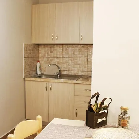 New Bazaar Arben's דירה