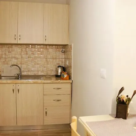 Appartement New Bazaar Arben's Tirana