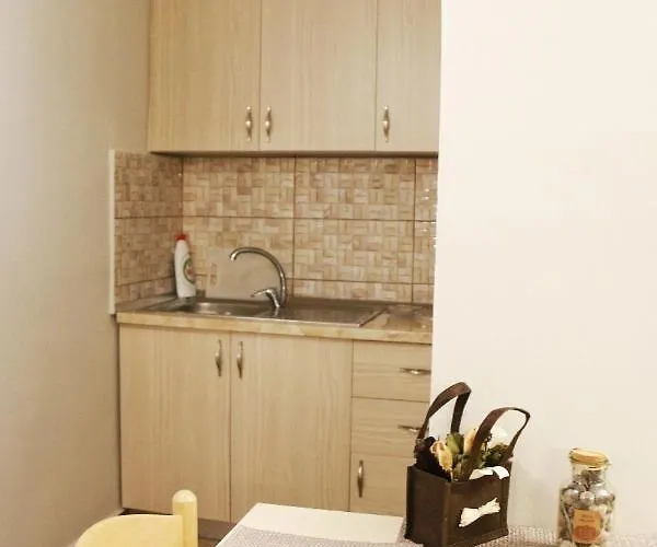 New Bazaar Arben's Apartman